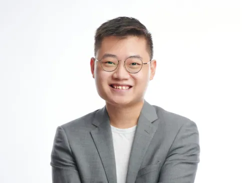 Yi Jun Mock, Co-Founder and President of Advisory Singapore, Deloitte Scholar
